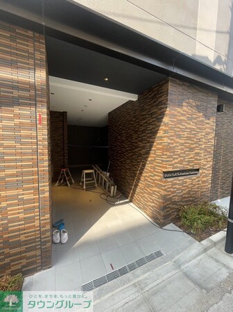 デュオフラッツ浅草蔵前の物件内観写真